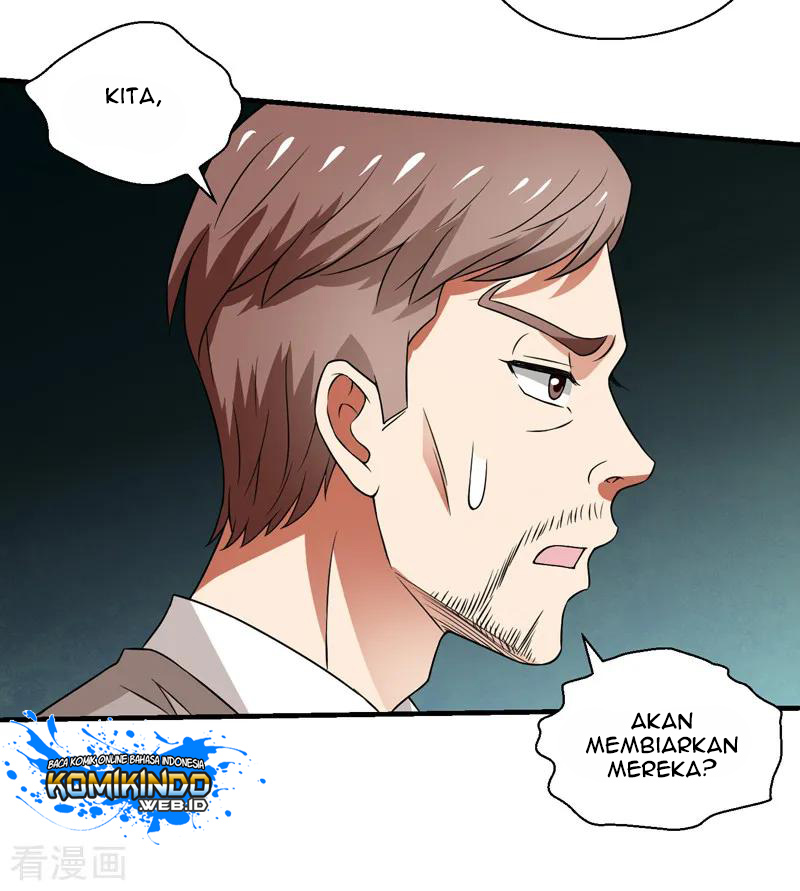 Rebirth Of The Urban Mad Immortal Chapter 57 Gambar 36