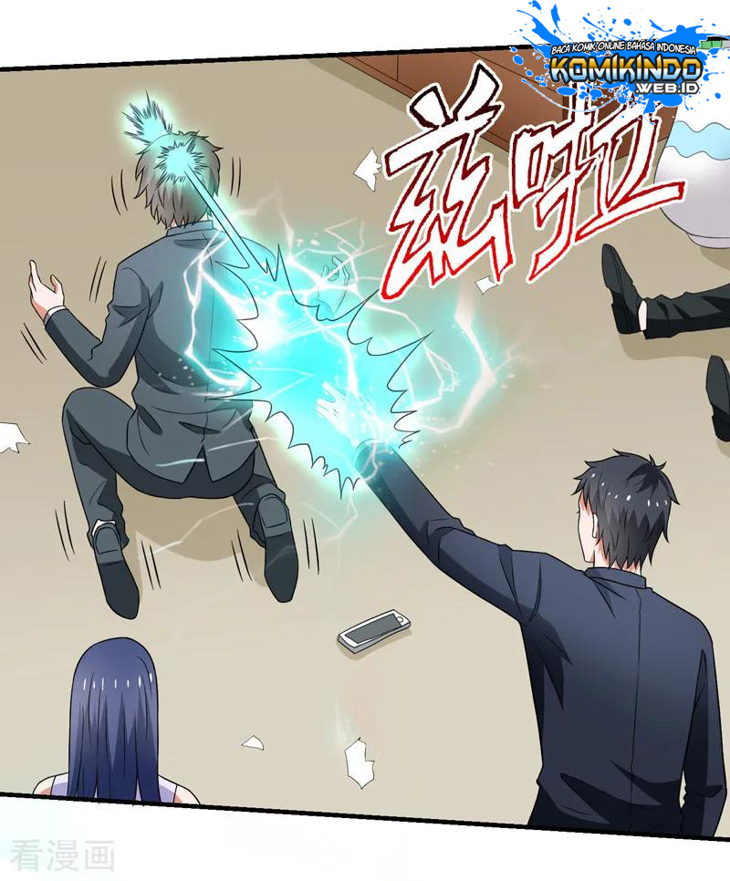 Rebirth Of The Urban Mad Immortal Chapter 57 Gambar 38