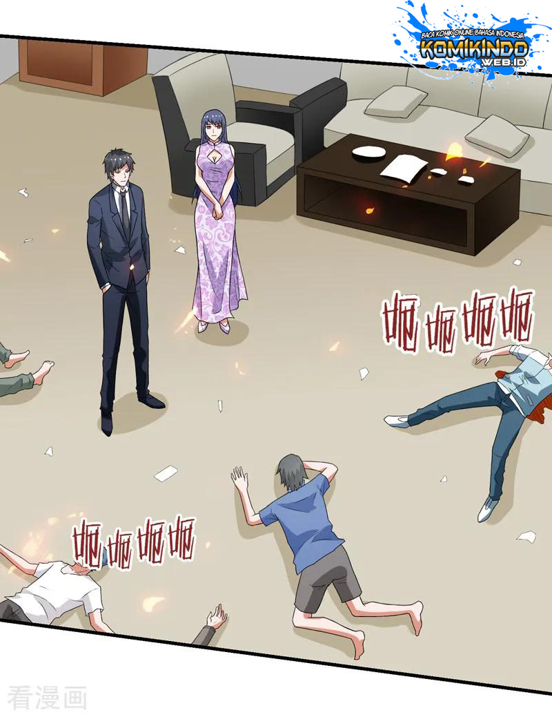 Rebirth Of The Urban Mad Immortal Chapter 57 Gambar 40
