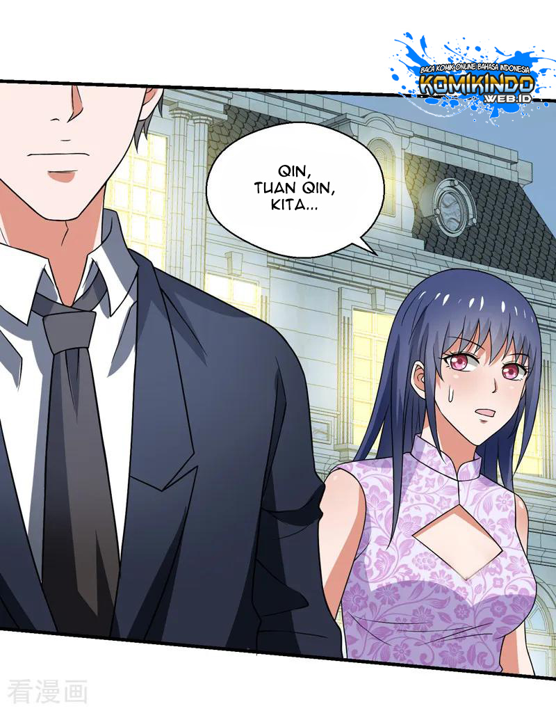 Rebirth Of The Urban Mad Immortal Chapter 57 Gambar 41