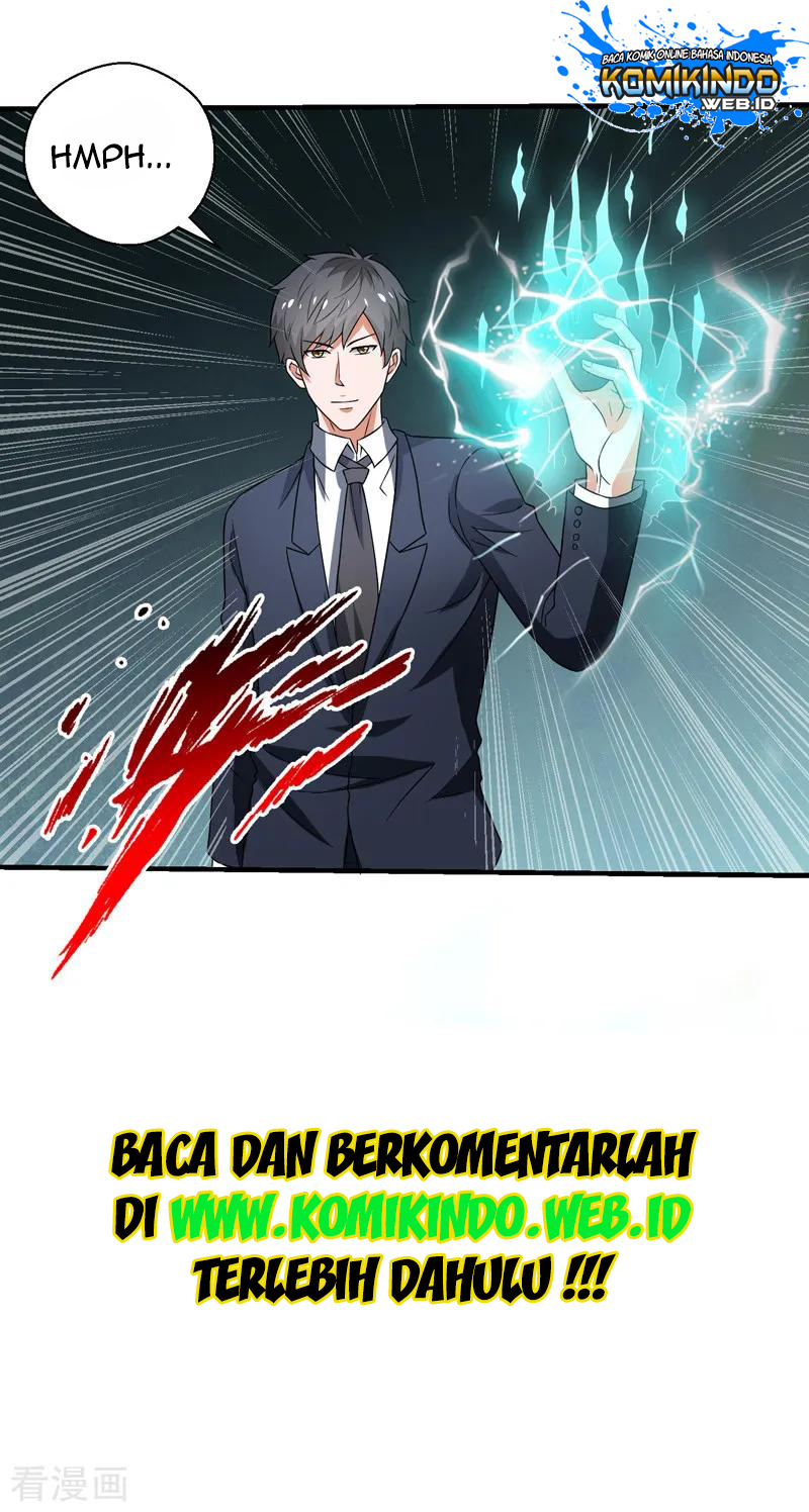 Rebirth Of The Urban Mad Immortal Chapter 57 Gambar 42