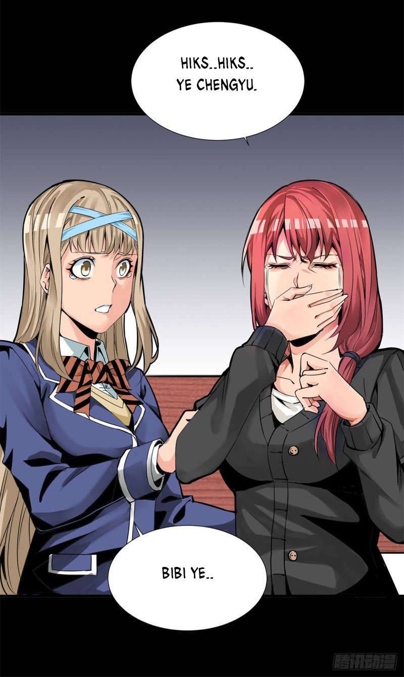 Rebirth Of Tian Lun Chapter 01 Gambar 5