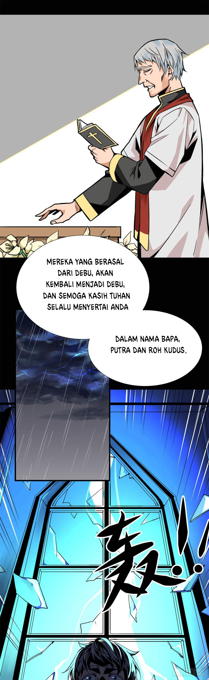 Rebirth Of Tian Lun Chapter 01 Gambar 6