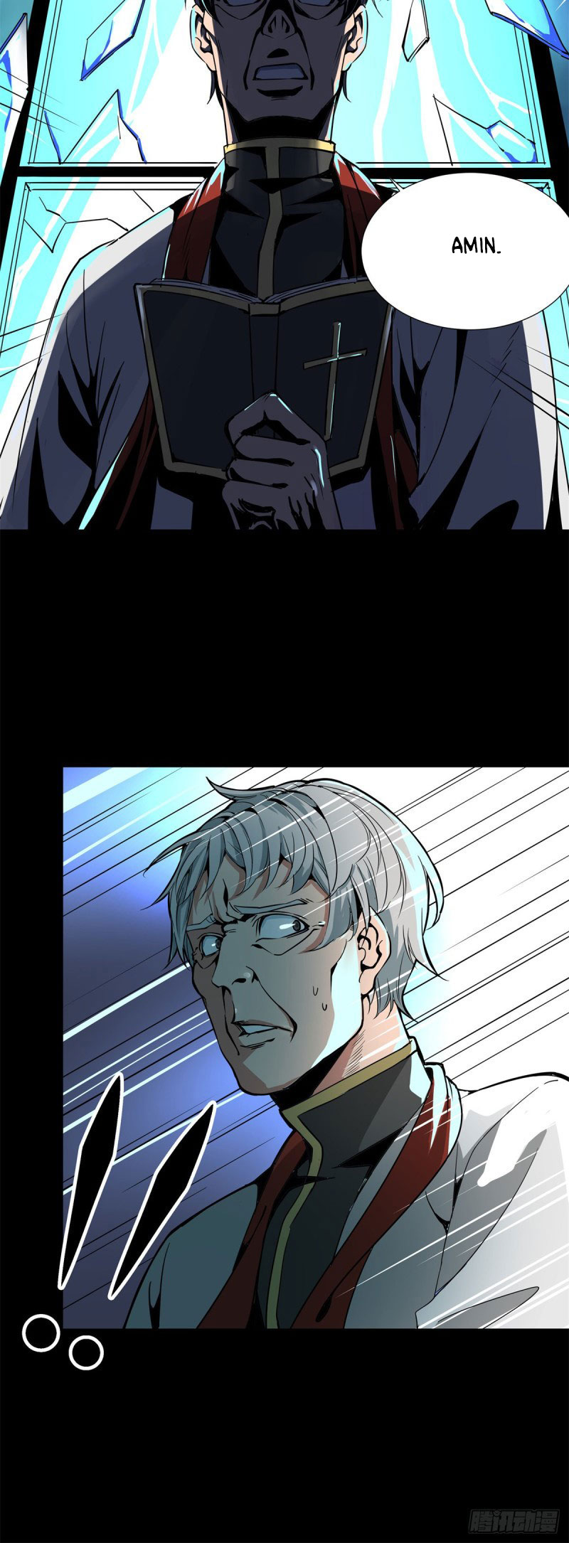 Rebirth Of Tian Lun Chapter 01 Gambar 7