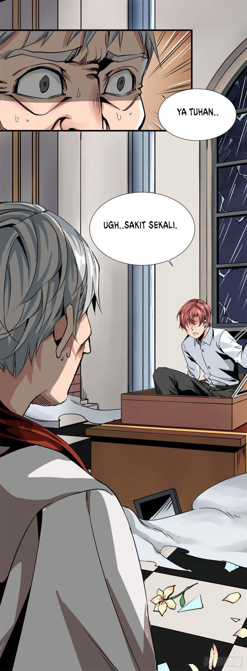 Rebirth Of Tian Lun Chapter 01 Gambar 9