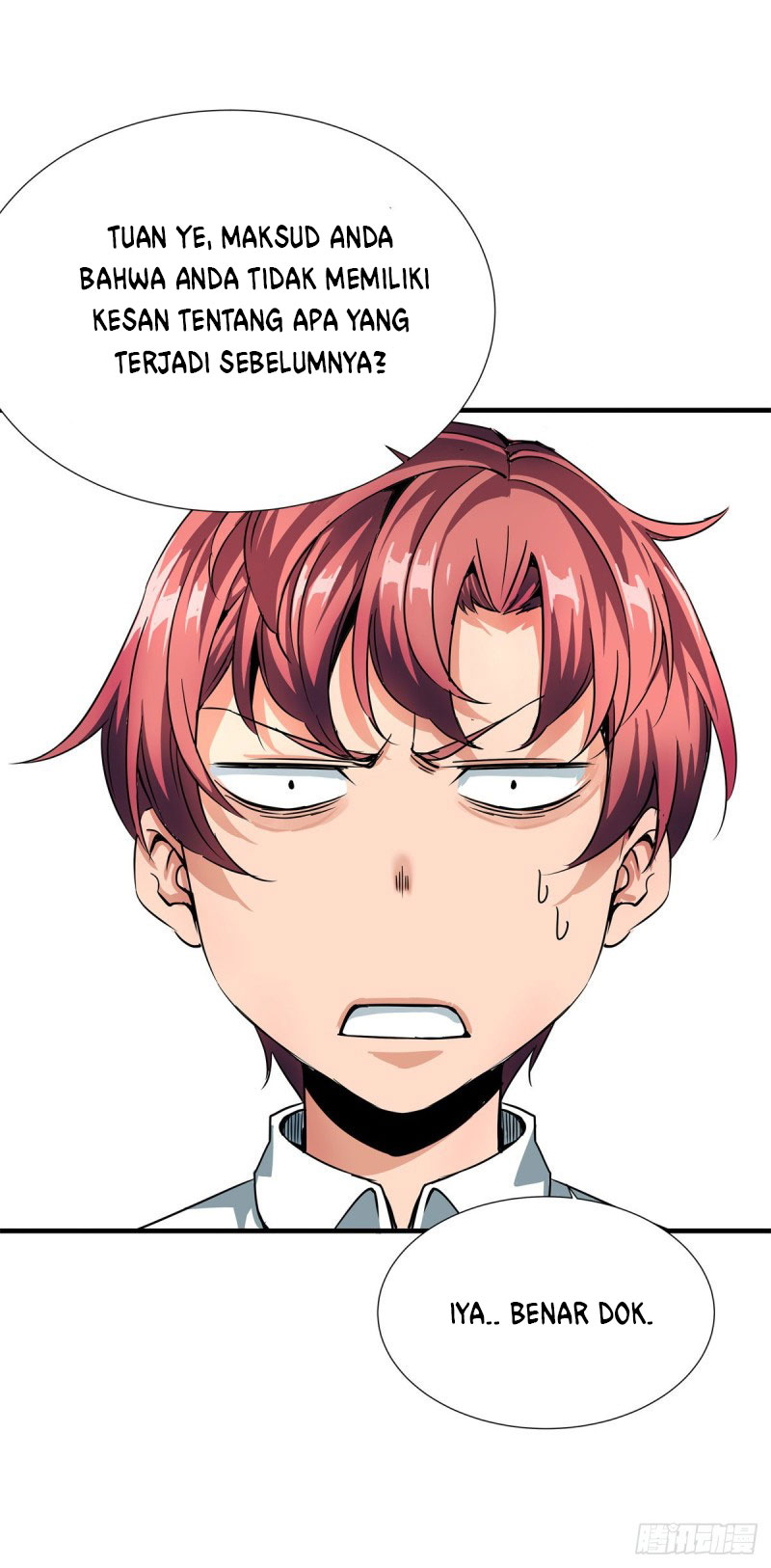 Rebirth Of Tian Lun Chapter 01 Gambar 13