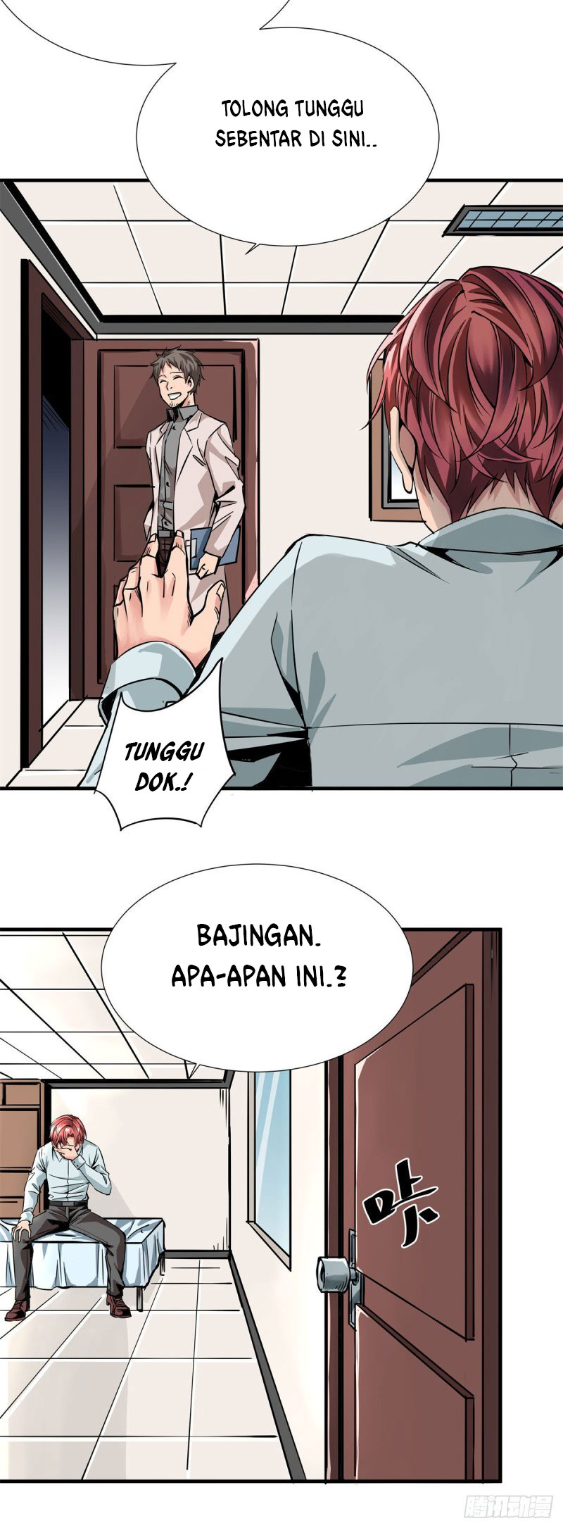 Rebirth Of Tian Lun Chapter 01 Gambar 17