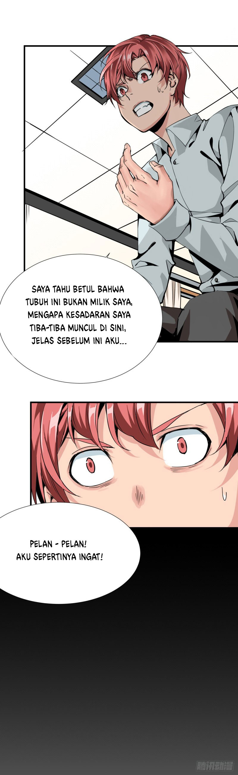 Rebirth Of Tian Lun Chapter 01 Gambar 18