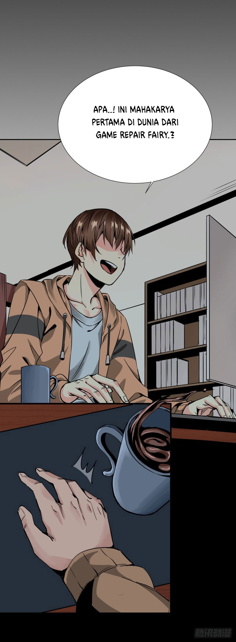 Rebirth Of Tian Lun Chapter 01 Gambar 19