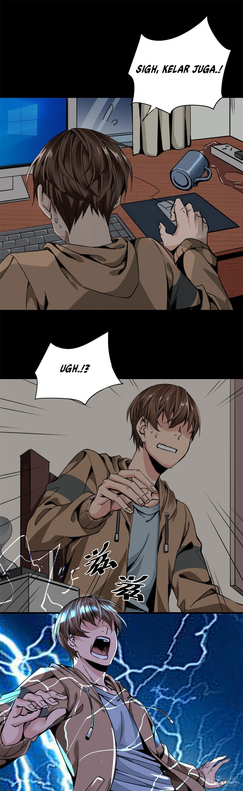 Rebirth Of Tian Lun Chapter 01 Gambar 20