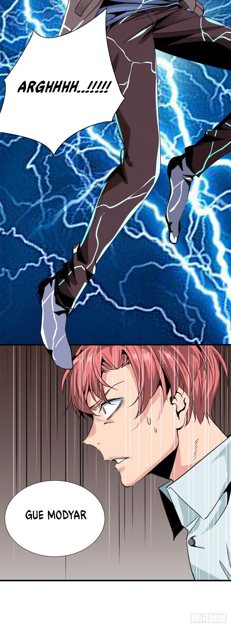 Rebirth Of Tian Lun Chapter 01 Gambar 21