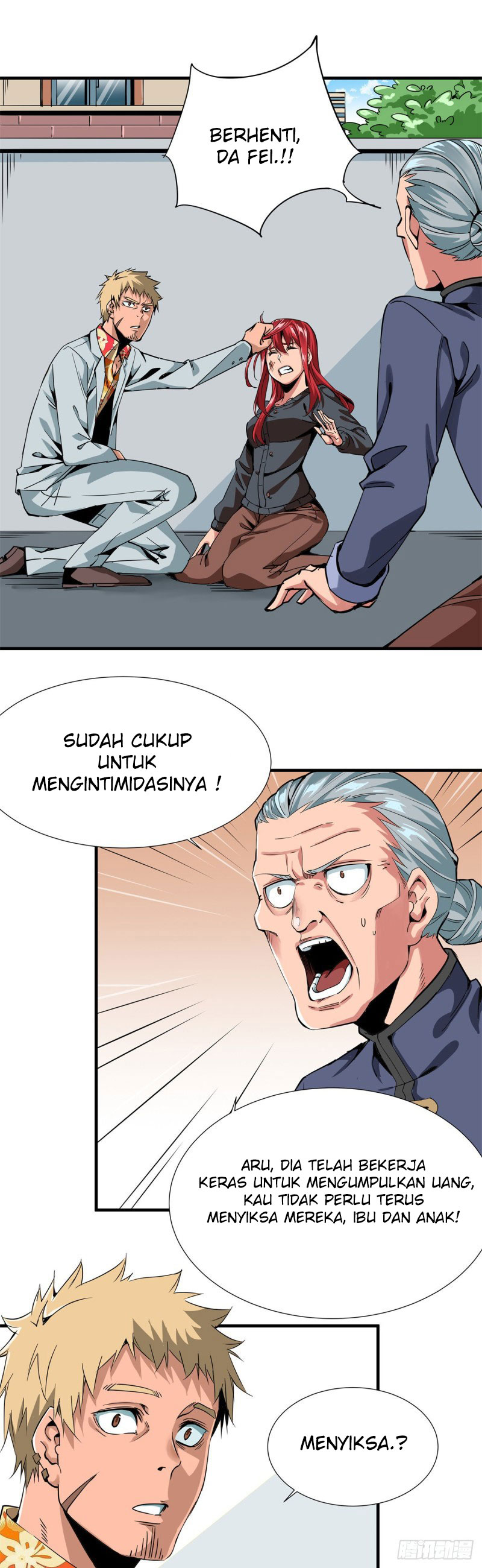 Rebirth Of Tian Lun Chapter 06 Gambar 2