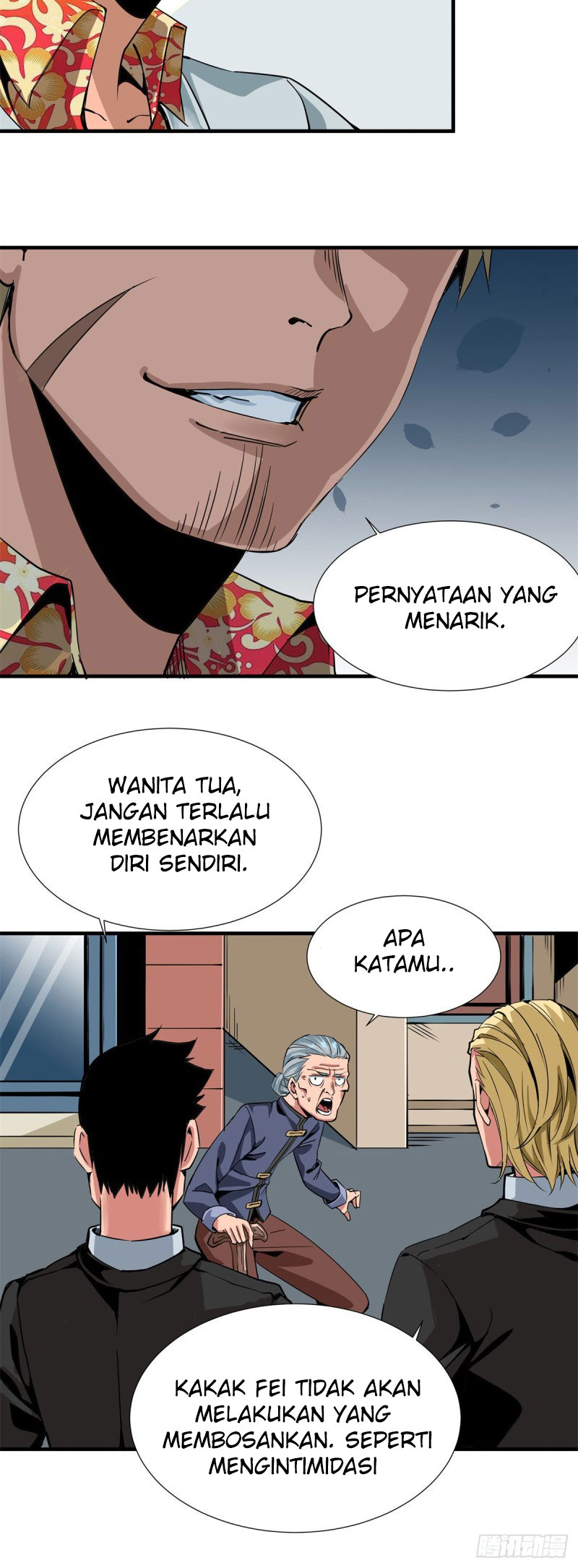 Rebirth Of Tian Lun Chapter 06 Gambar 3