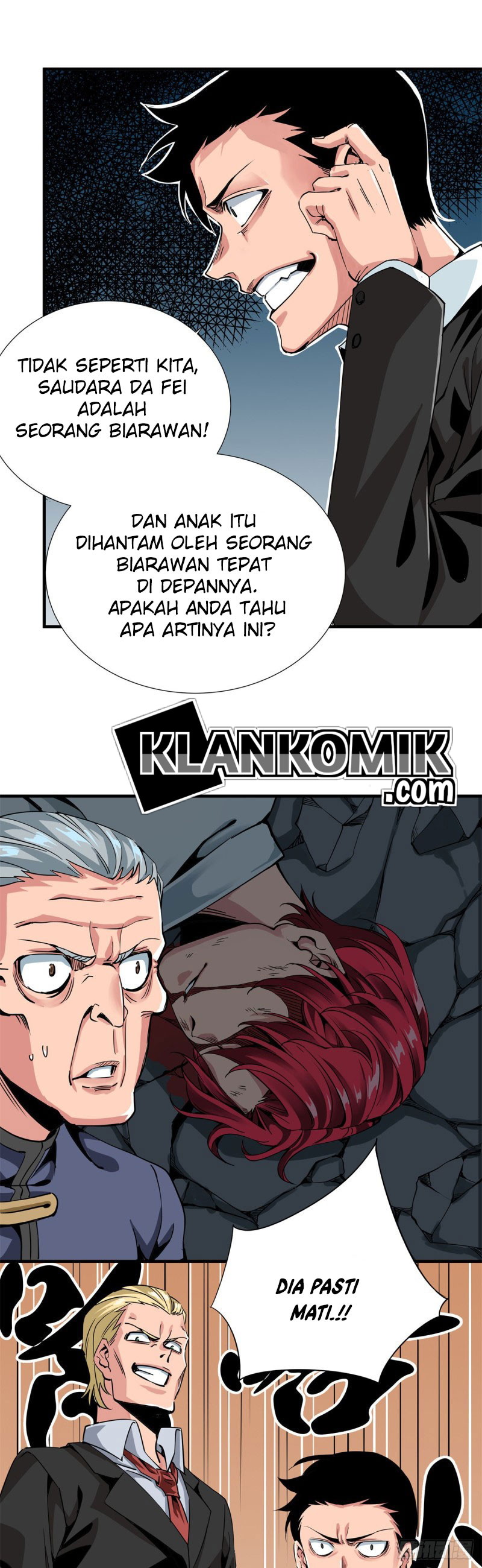 Rebirth Of Tian Lun Chapter 06 Gambar 4