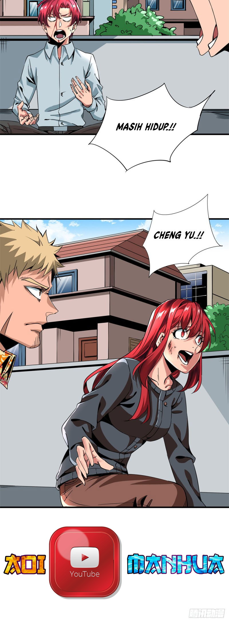Rebirth Of Tian Lun Chapter 06 Gambar 7