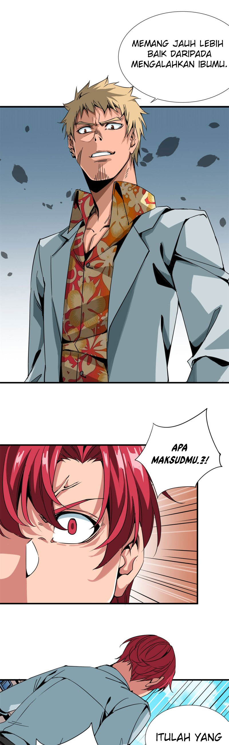 Rebirth Of Tian Lun Chapter 06 Gambar 10