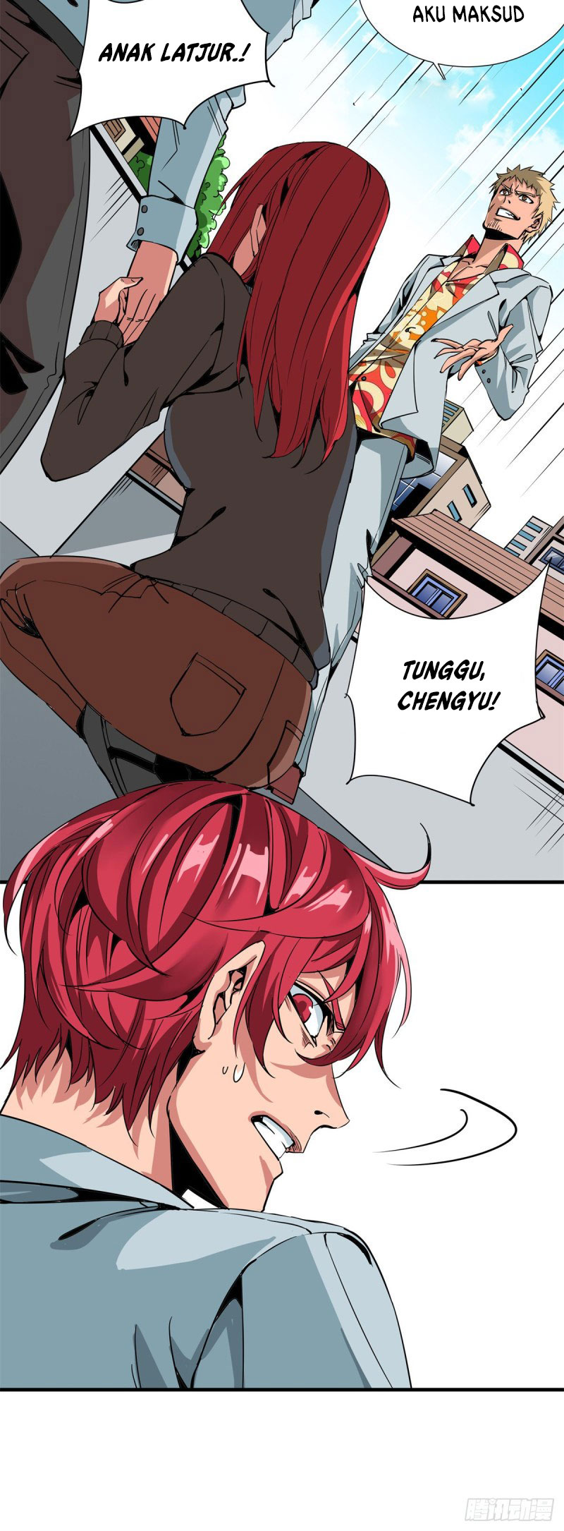 Rebirth Of Tian Lun Chapter 06 Gambar 11