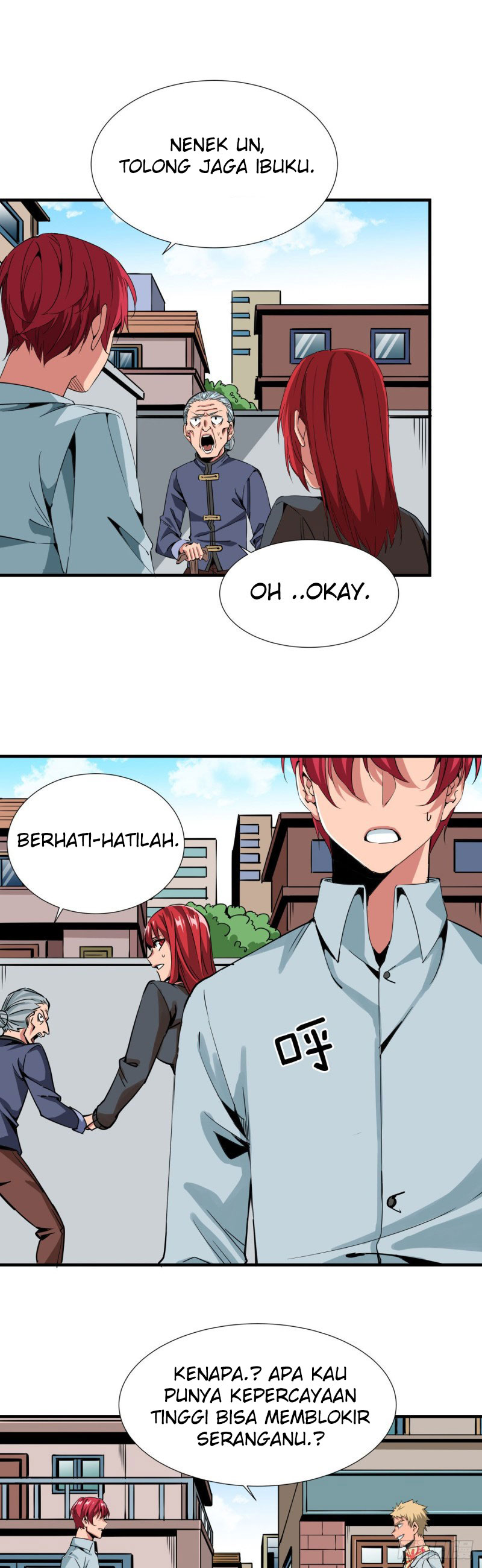Rebirth Of Tian Lun Chapter 06 Gambar 14