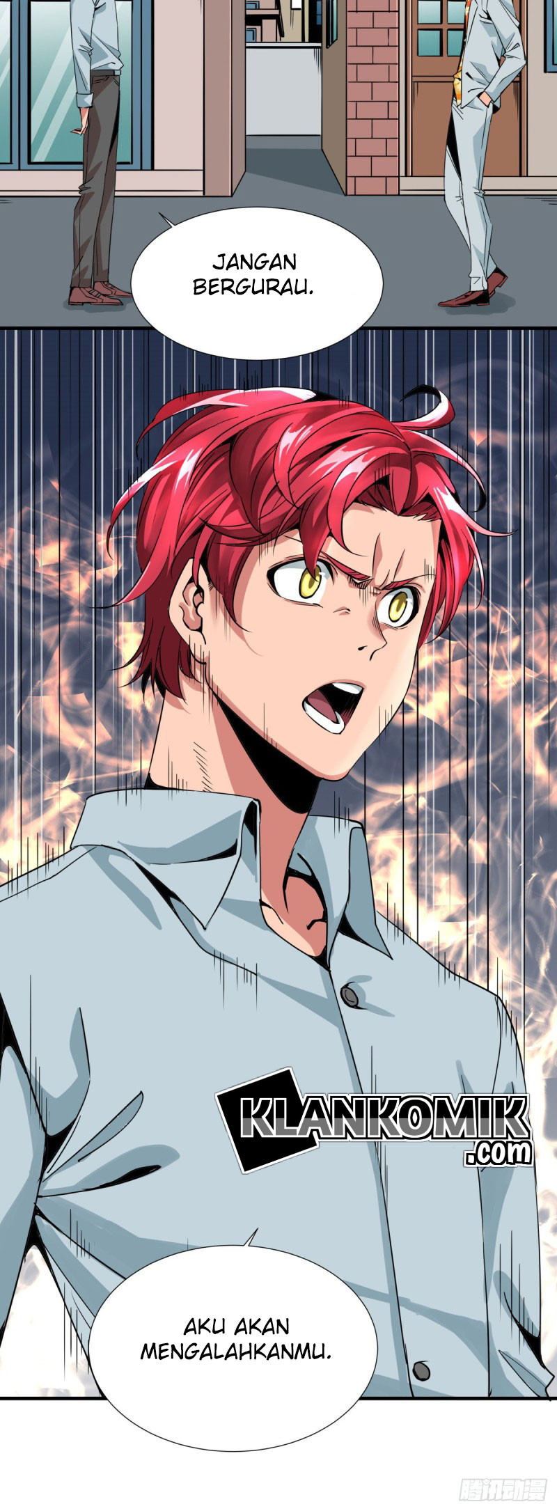 Rebirth Of Tian Lun Chapter 06 Gambar 15