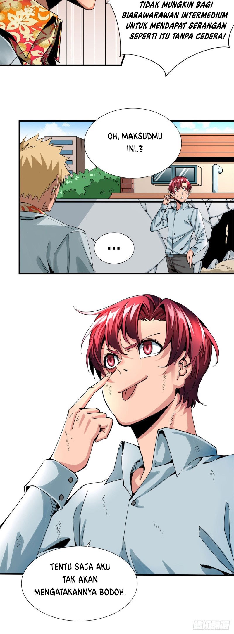 Rebirth Of Tian Lun Chapter 08 Gambar 3