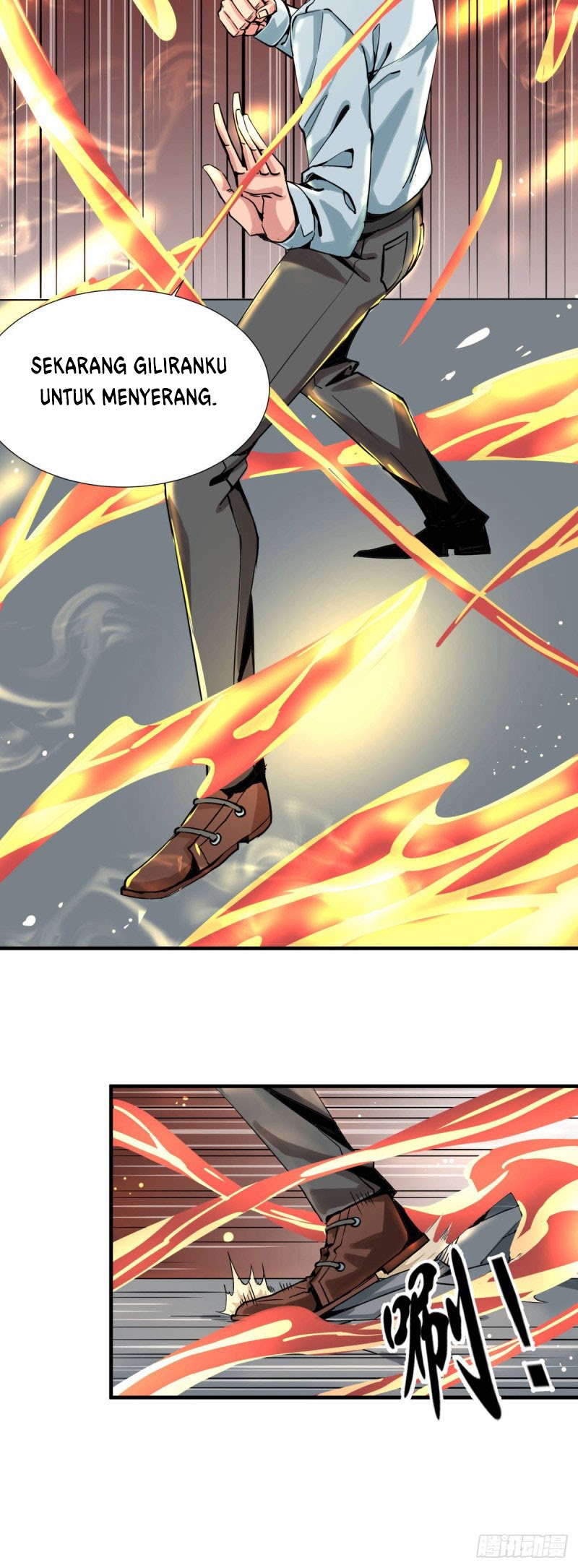 Rebirth Of Tian Lun Chapter 08 Gambar 5