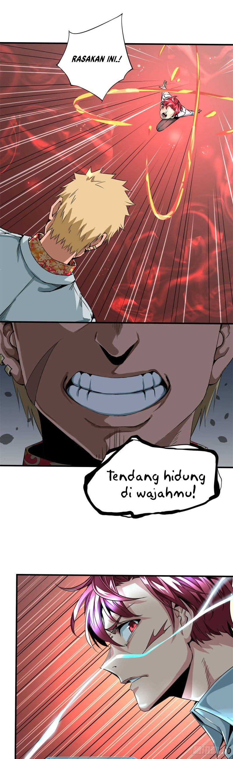 Rebirth Of Tian Lun Chapter 08 Gambar 6