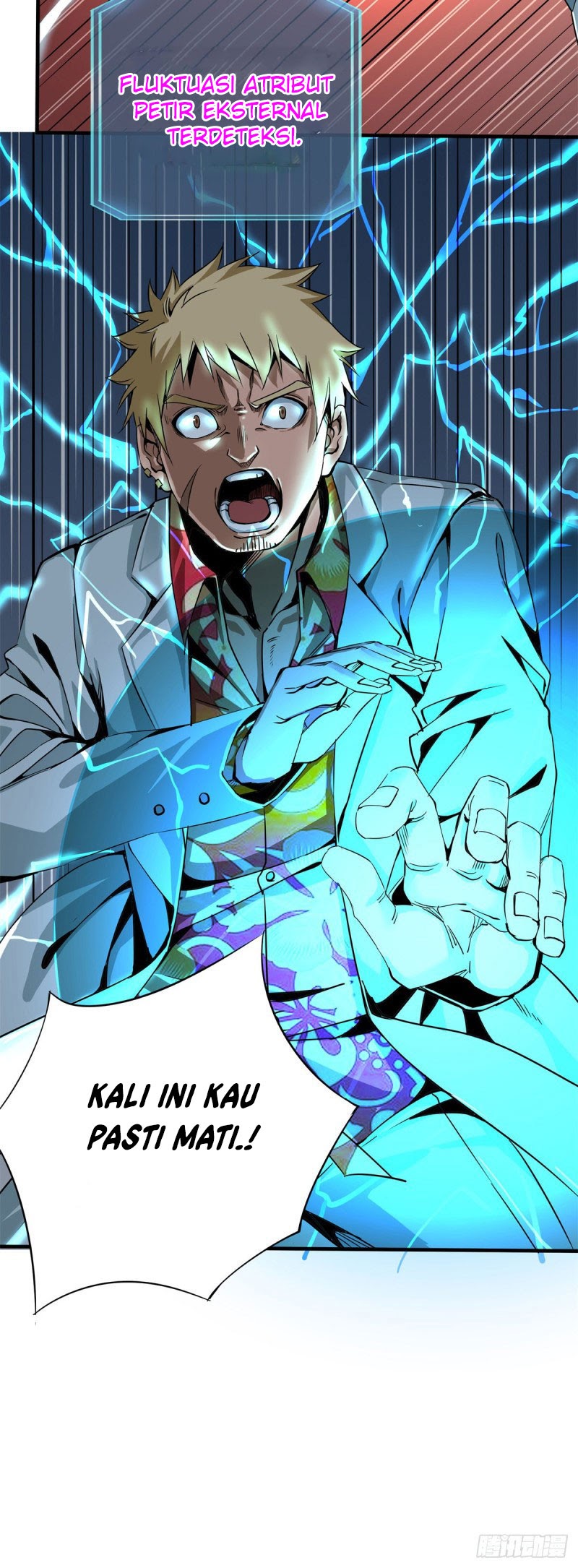 Rebirth Of Tian Lun Chapter 08 Gambar 7