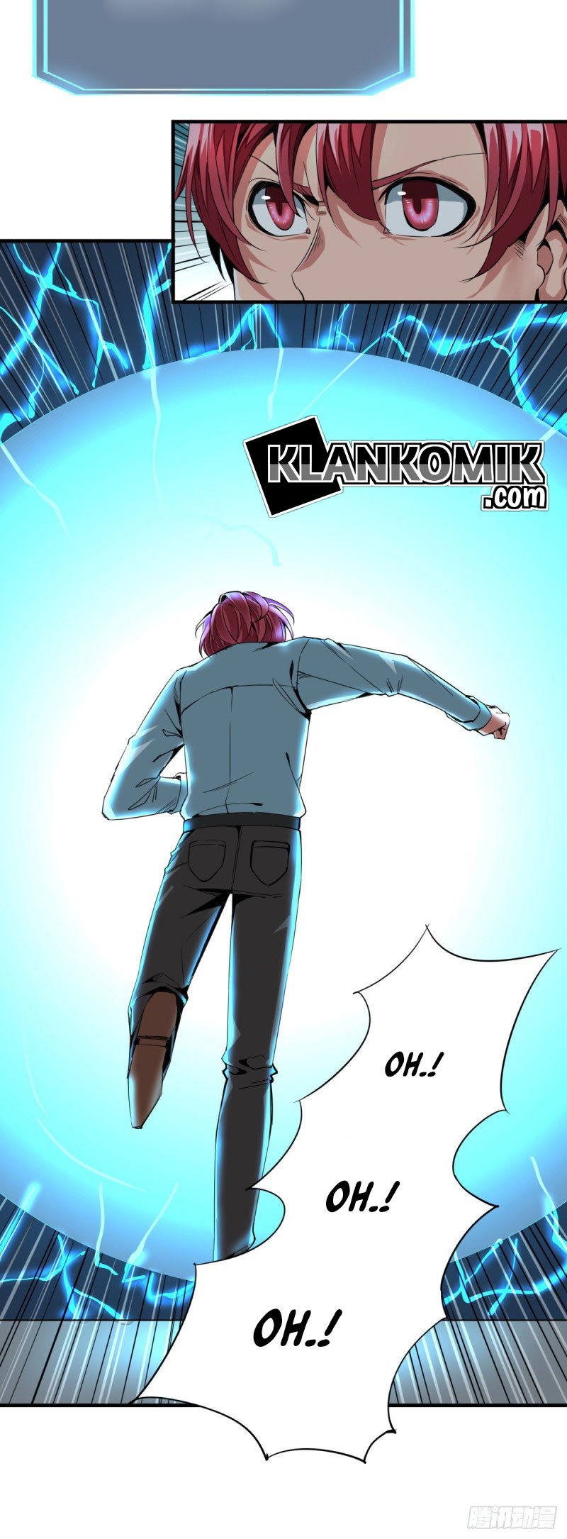 Rebirth Of Tian Lun Chapter 08 Gambar 9
