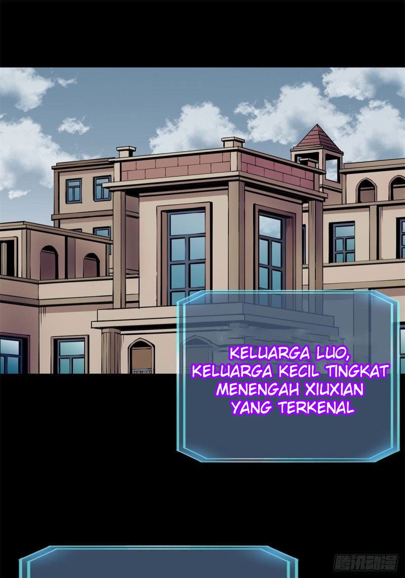 Rebirth Of Tian Lun Chapter 12 Gambar 2