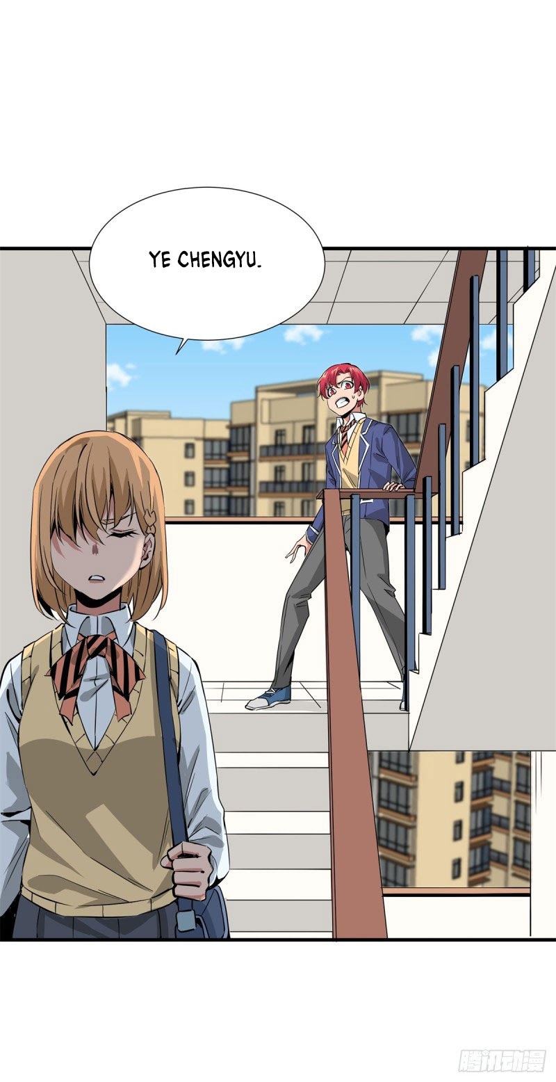 Rebirth Of Tian Lun Chapter 15 Gambar 46