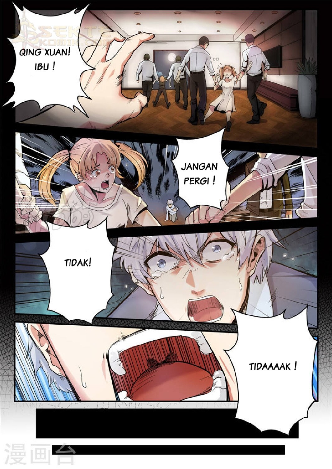 Rebirth Self Cultivation Chapter 01 Gambar 3