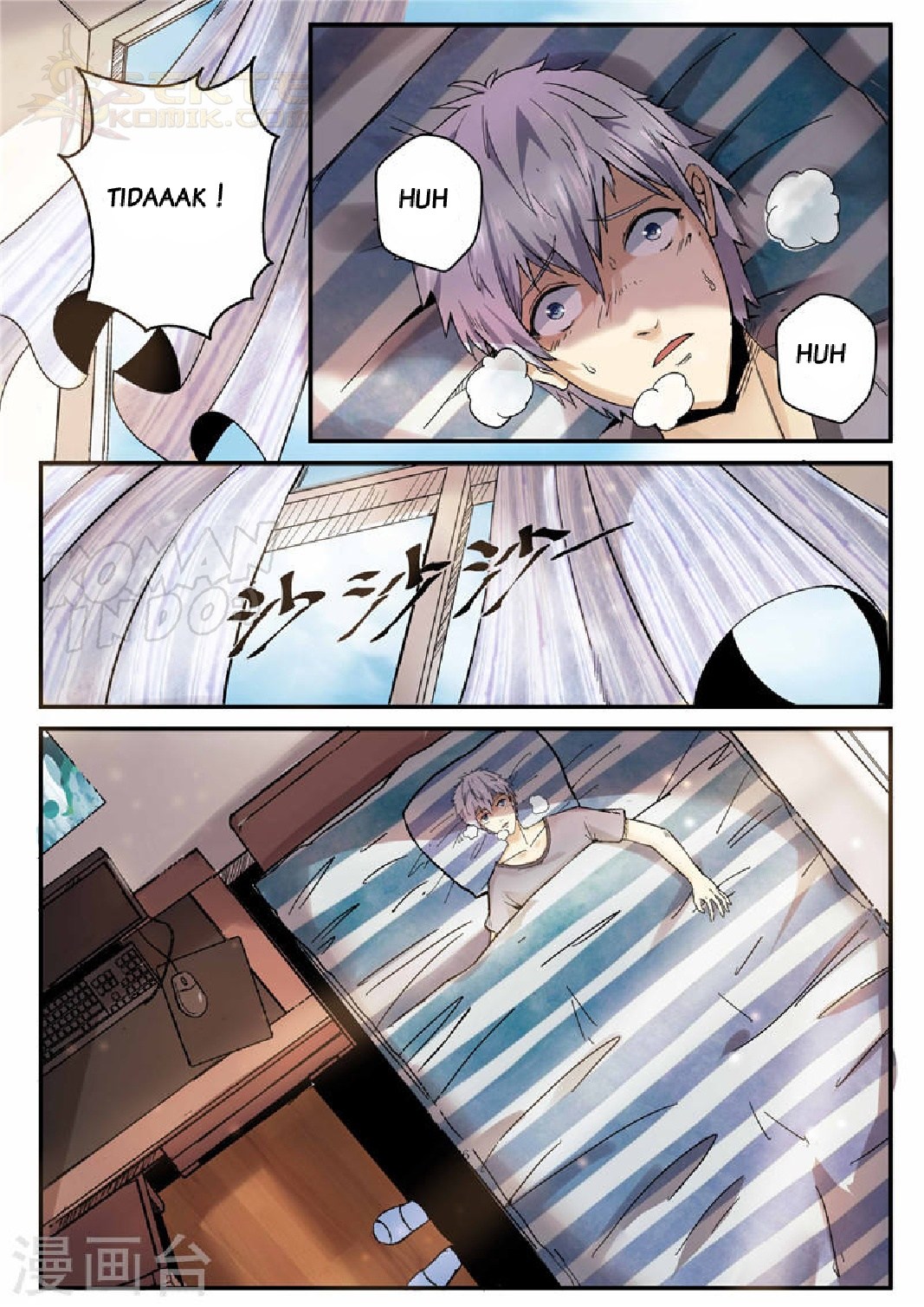 Rebirth Self Cultivation Chapter 01 Gambar 4