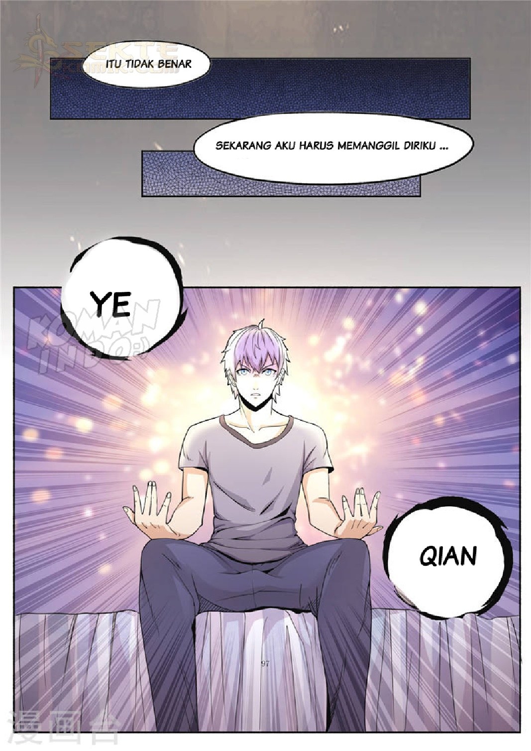 Rebirth Self Cultivation Chapter 01 Gambar 8