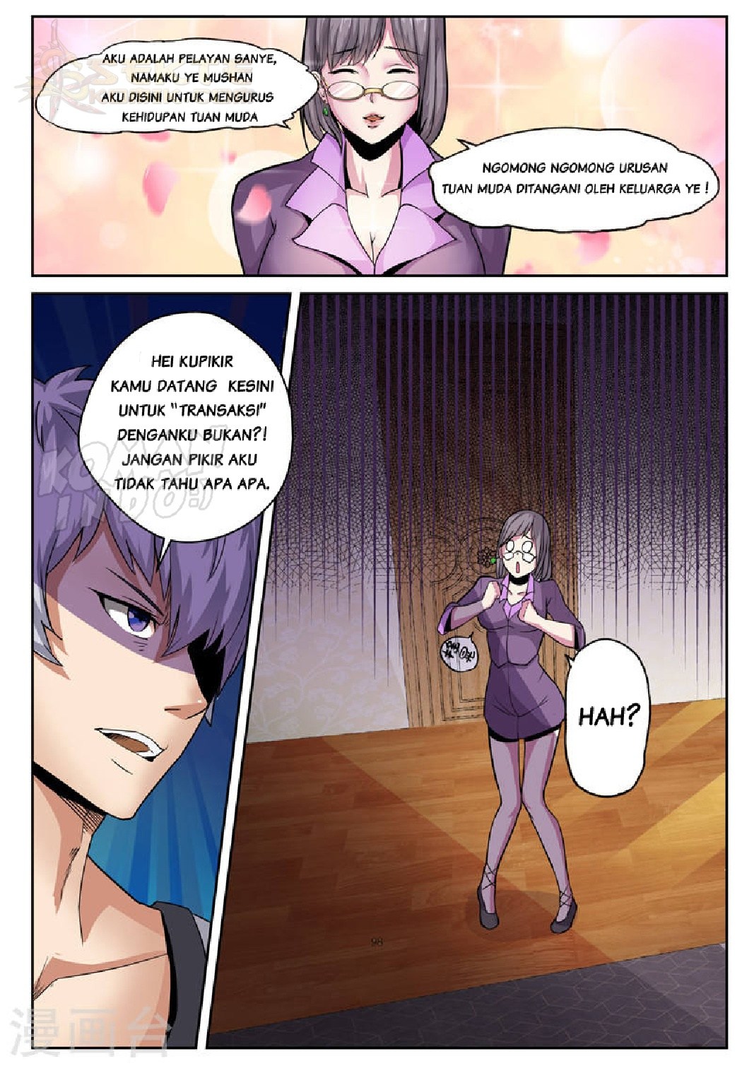 Rebirth Self Cultivation Chapter 01 Gambar 10