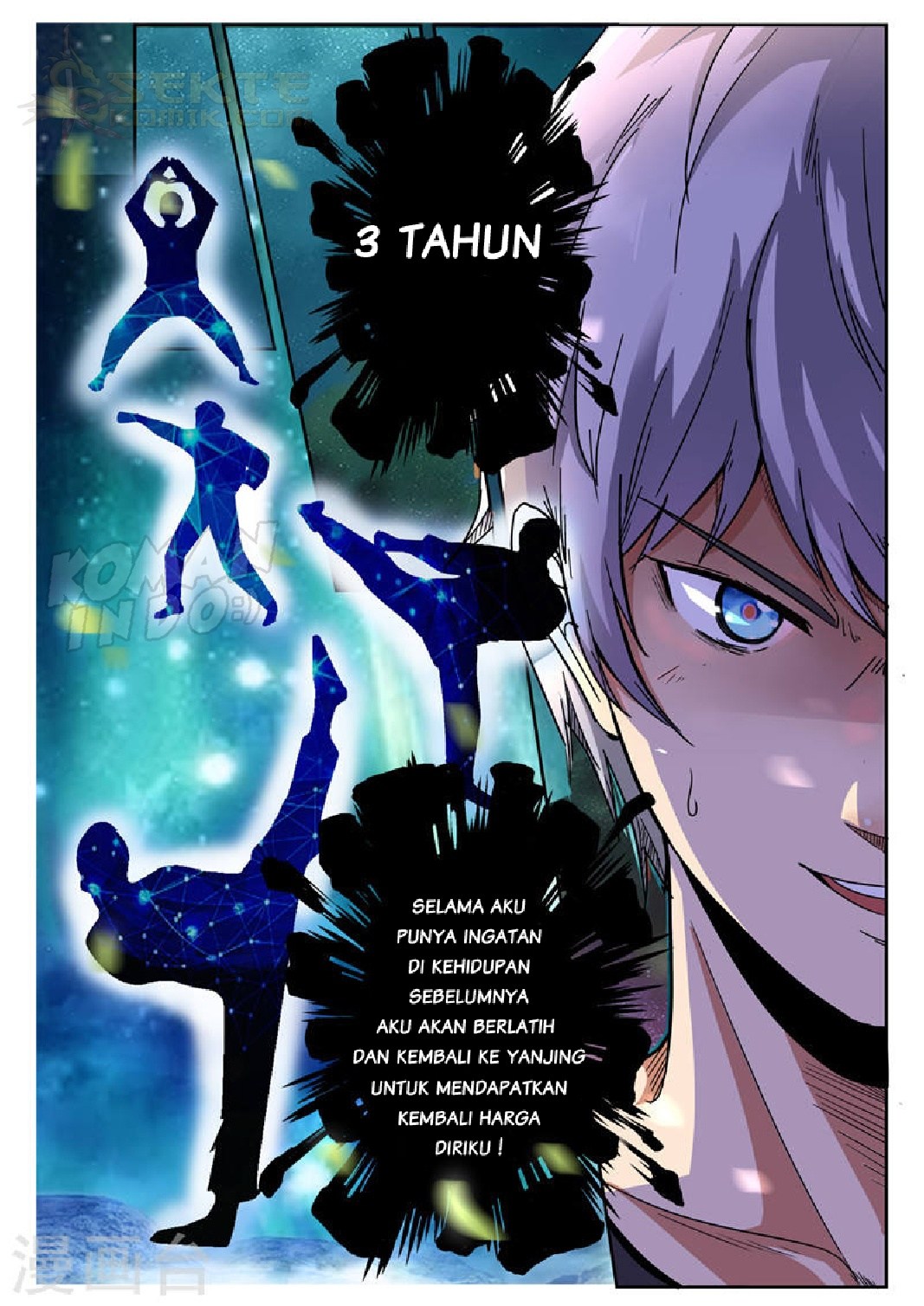 Rebirth Self Cultivation Chapter 01 Gambar 14