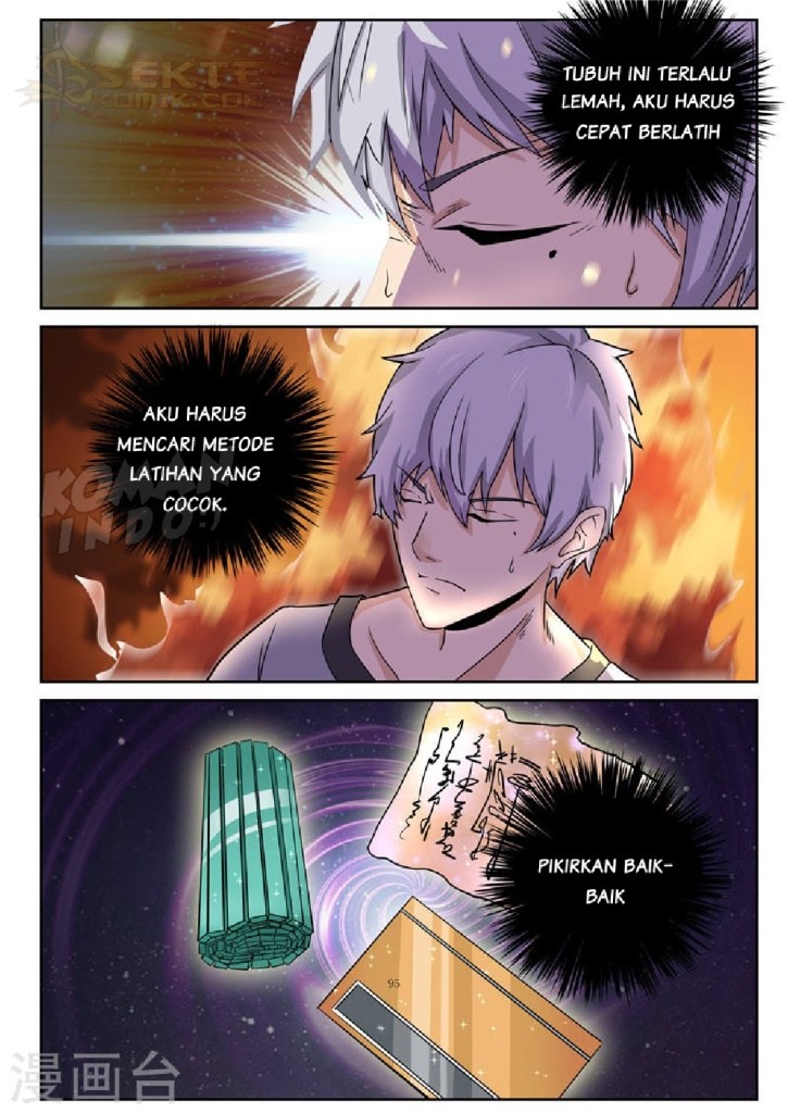 Rebirth Self Cultivation Chapter 02 Gambar 3