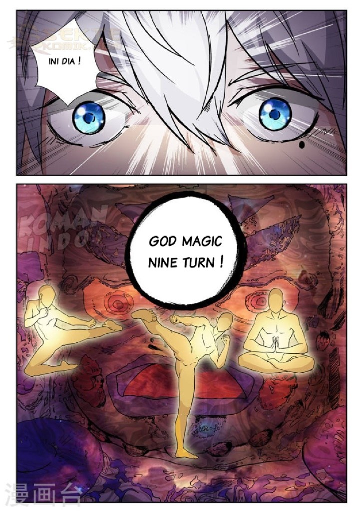 Rebirth Self Cultivation Chapter 02 Gambar 4