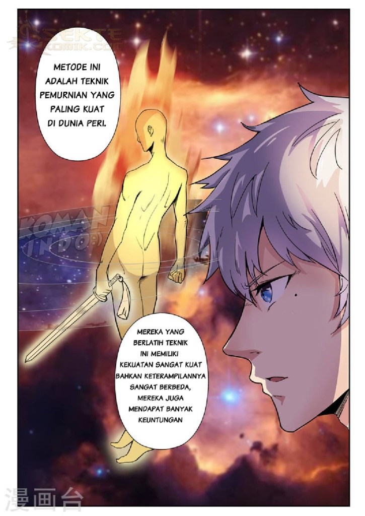 Rebirth Self Cultivation Chapter 02 Gambar 5
