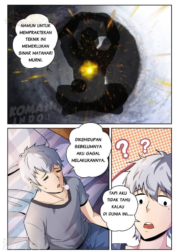 Rebirth Self Cultivation Chapter 02 Gambar 6