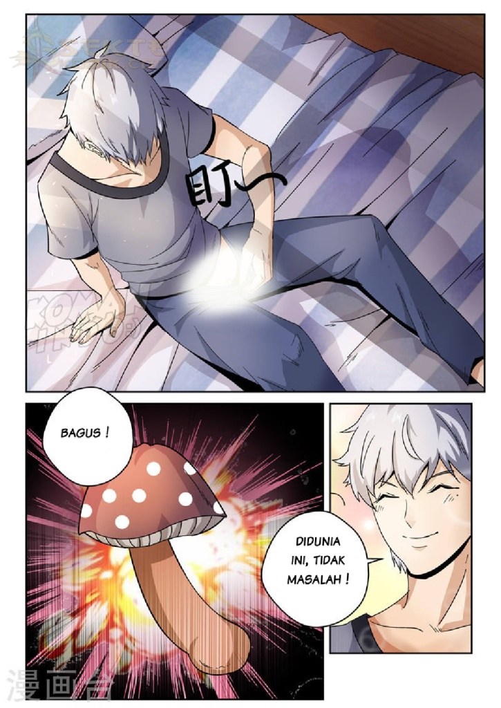 Rebirth Self Cultivation Chapter 02 Gambar 7
