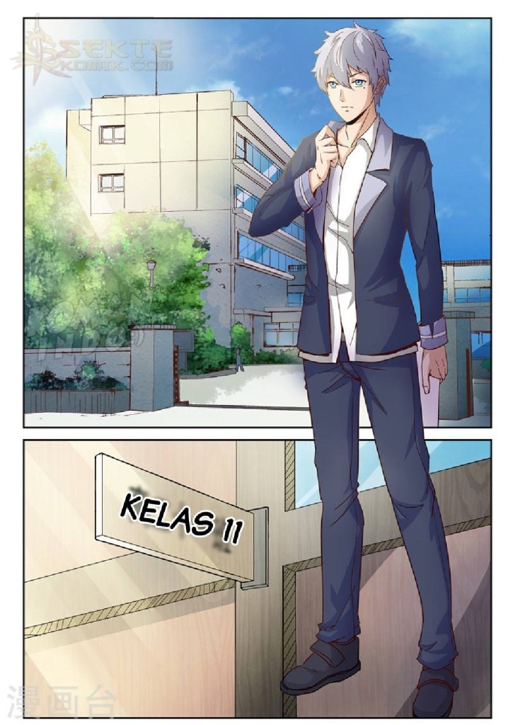 Rebirth Self Cultivation Chapter 02 Gambar 8