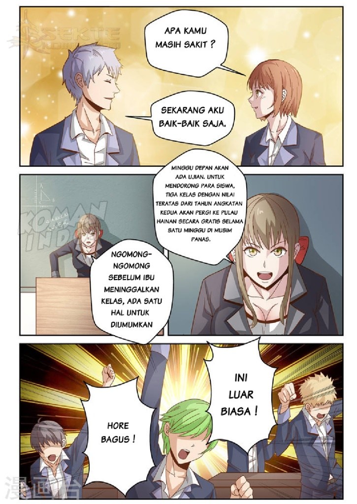 Rebirth Self Cultivation Chapter 02 Gambar 14