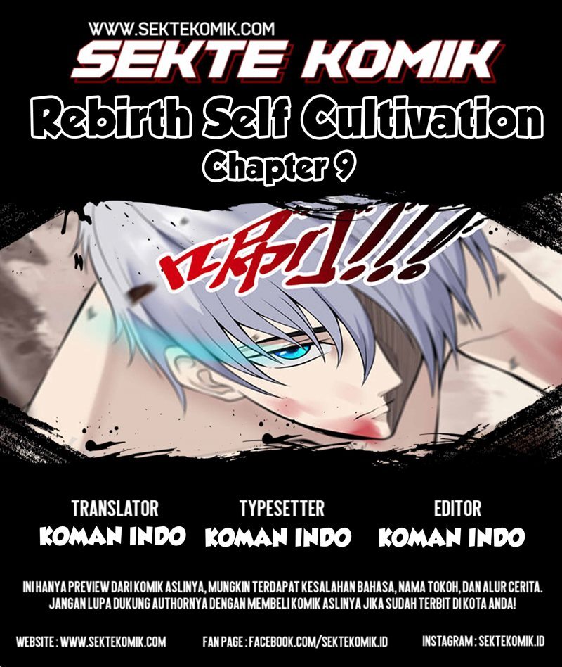 Rebirth Self Cultivation Chapter 09 Gambar 1
