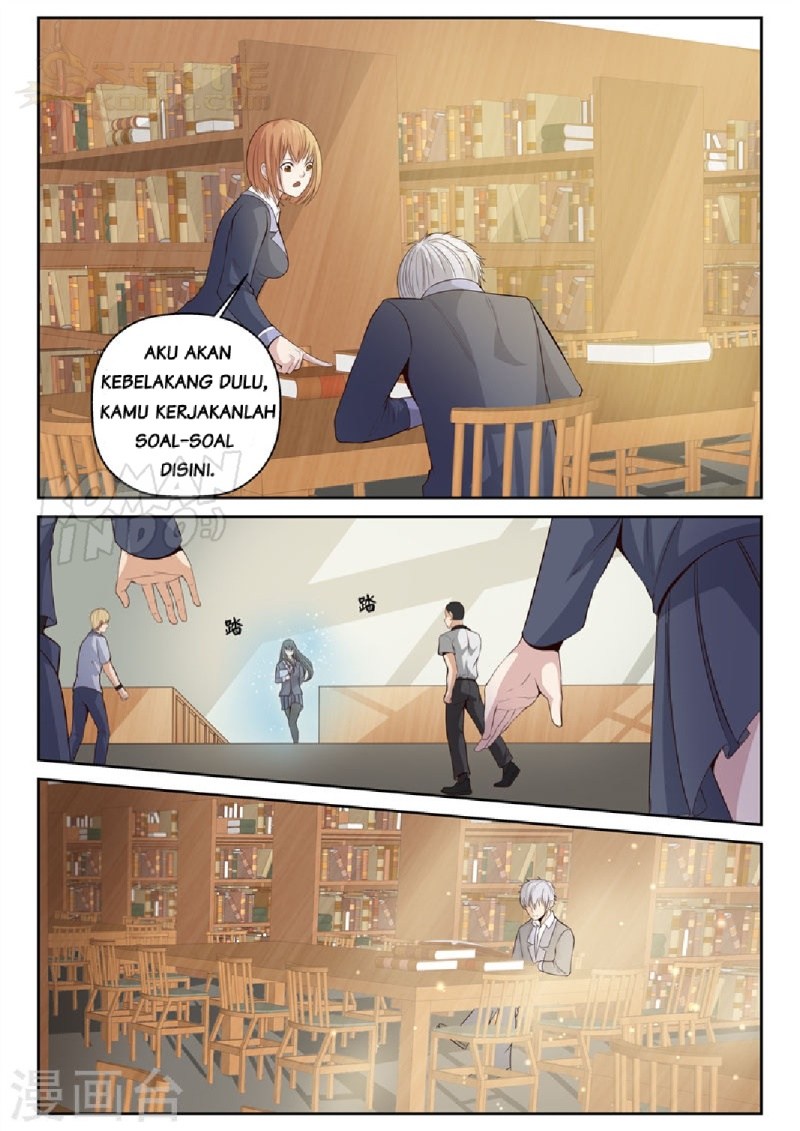 Rebirth Self Cultivation Chapter 09 Gambar 4