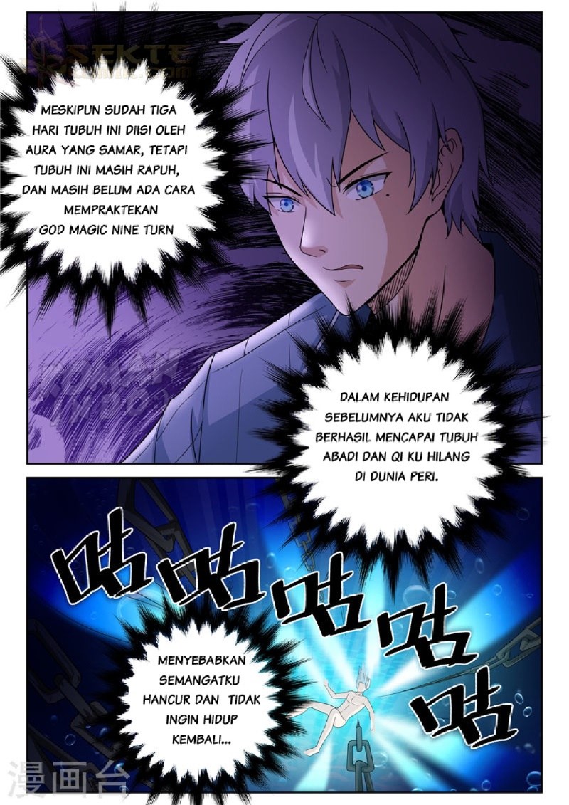 Rebirth Self Cultivation Chapter 16 Gambar 2