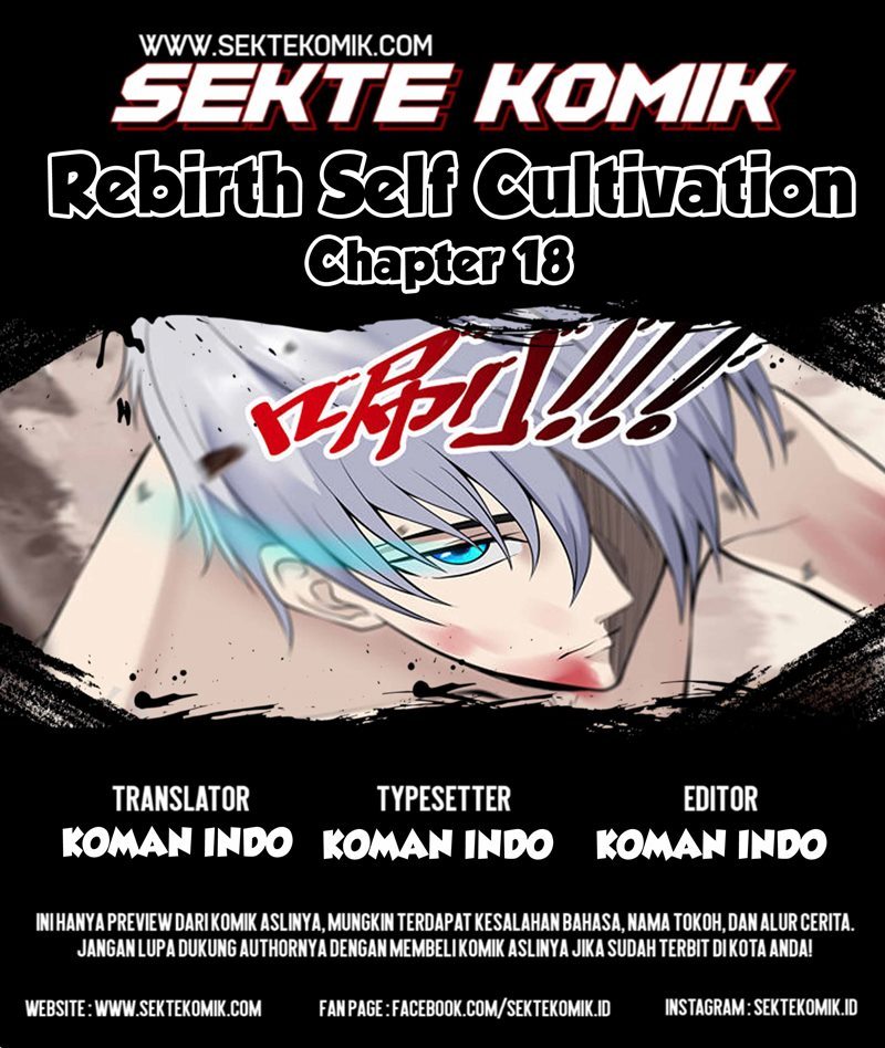 Rebirth Self Cultivation Chapter 18 Gambar 1