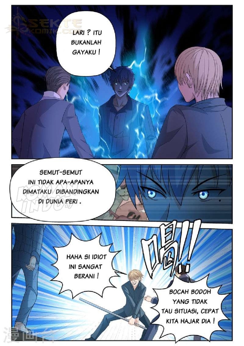 Rebirth Self Cultivation Chapter 18 Gambar 5