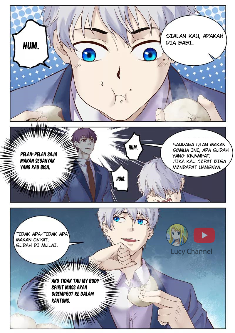 Rebirth Self Cultivation Chapter 43 Gambar 4