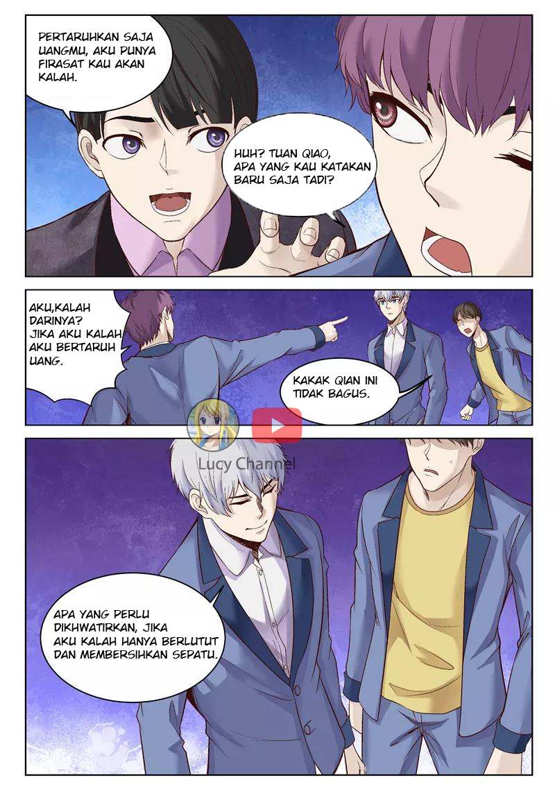 Rebirth Self Cultivation Chapter 43 Gambar 10