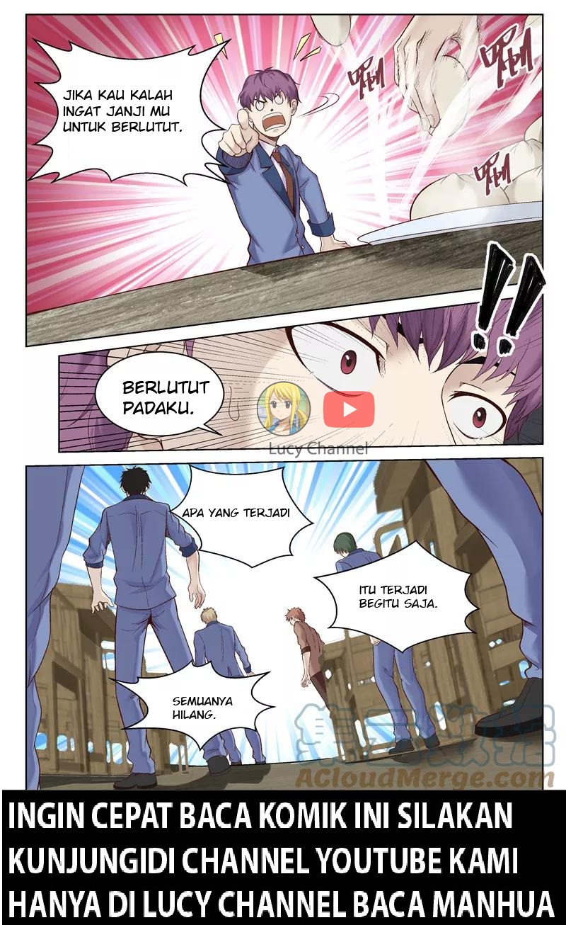Rebirth Self Cultivation Chapter 43 Gambar 11